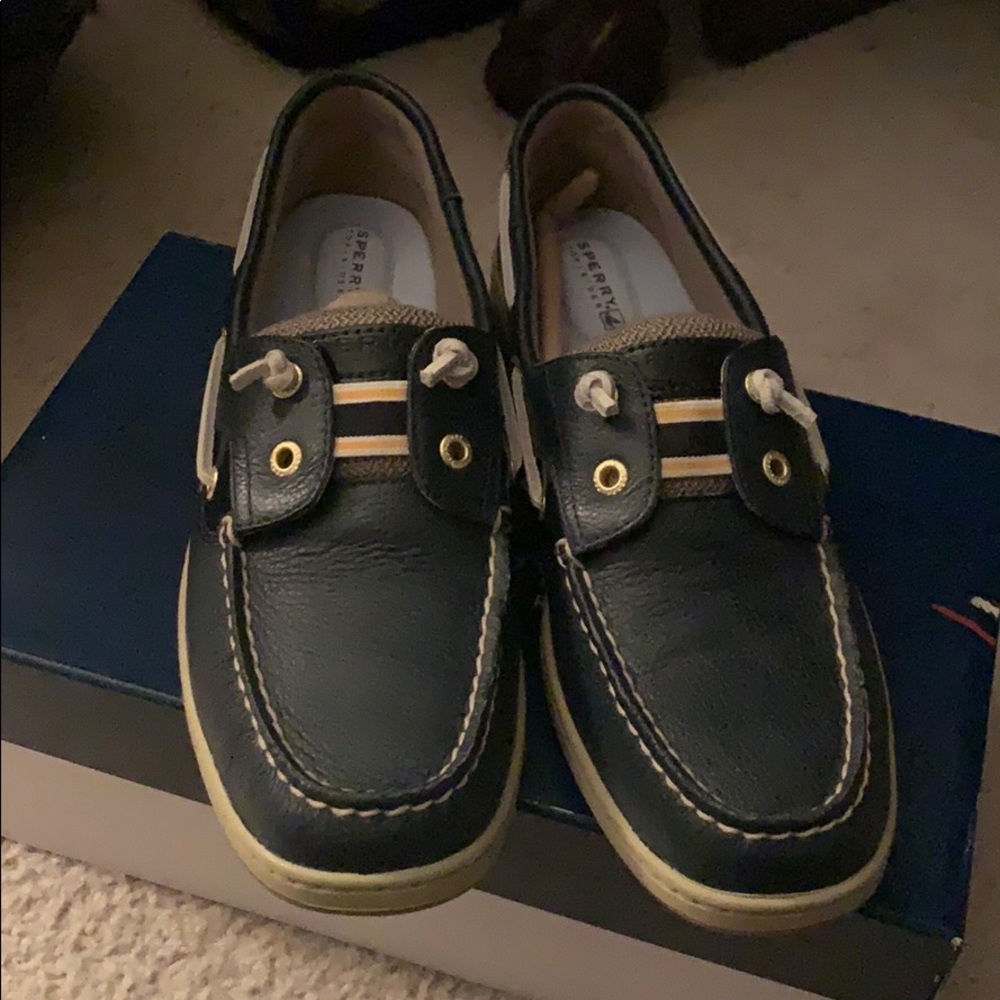 BRAND NEW Women’s Laceless Sperry Top-Siders